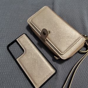 Wallet and phone case